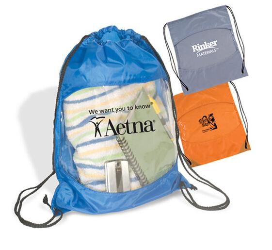 hot sale drawstring bags backpack beach bags