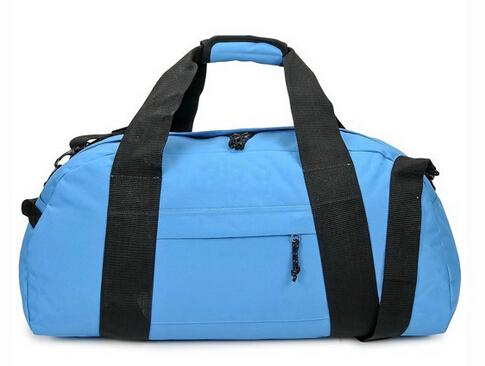 Athletic handle promotion travel bags
