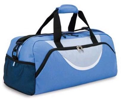 fujian bag manufacturer sports duffle bag travel bag