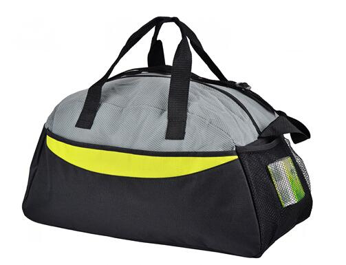 wholesale promotional fashionable mesh travel bags