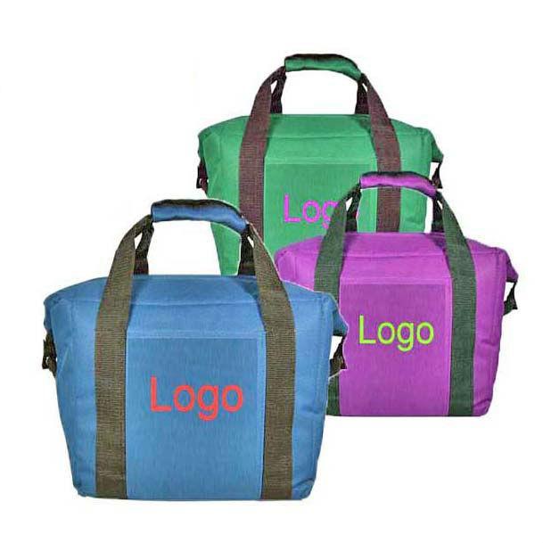 Hot sales 12 pack soft cooler bag with customized logo