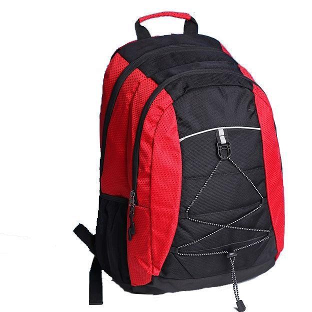 High quality backpack with elastic strap