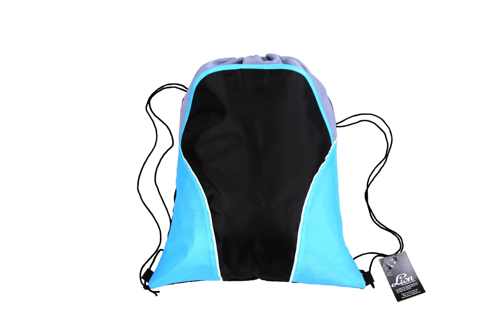 Whloesale drawstring bags backpack draw string bag