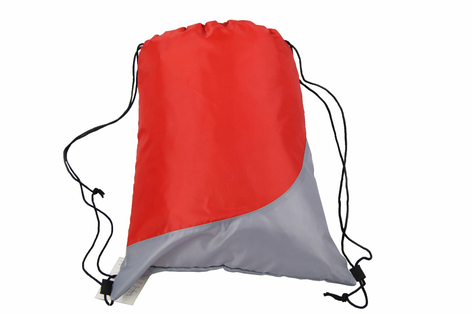 Whloesale drawstring bags backpack draw string bag
