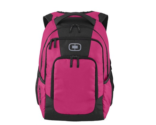 Stylish Multi-compartment Backpack